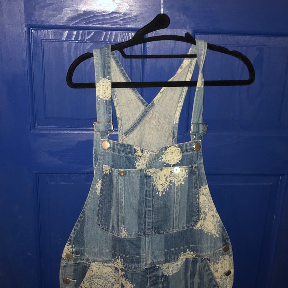 Free People Overalls